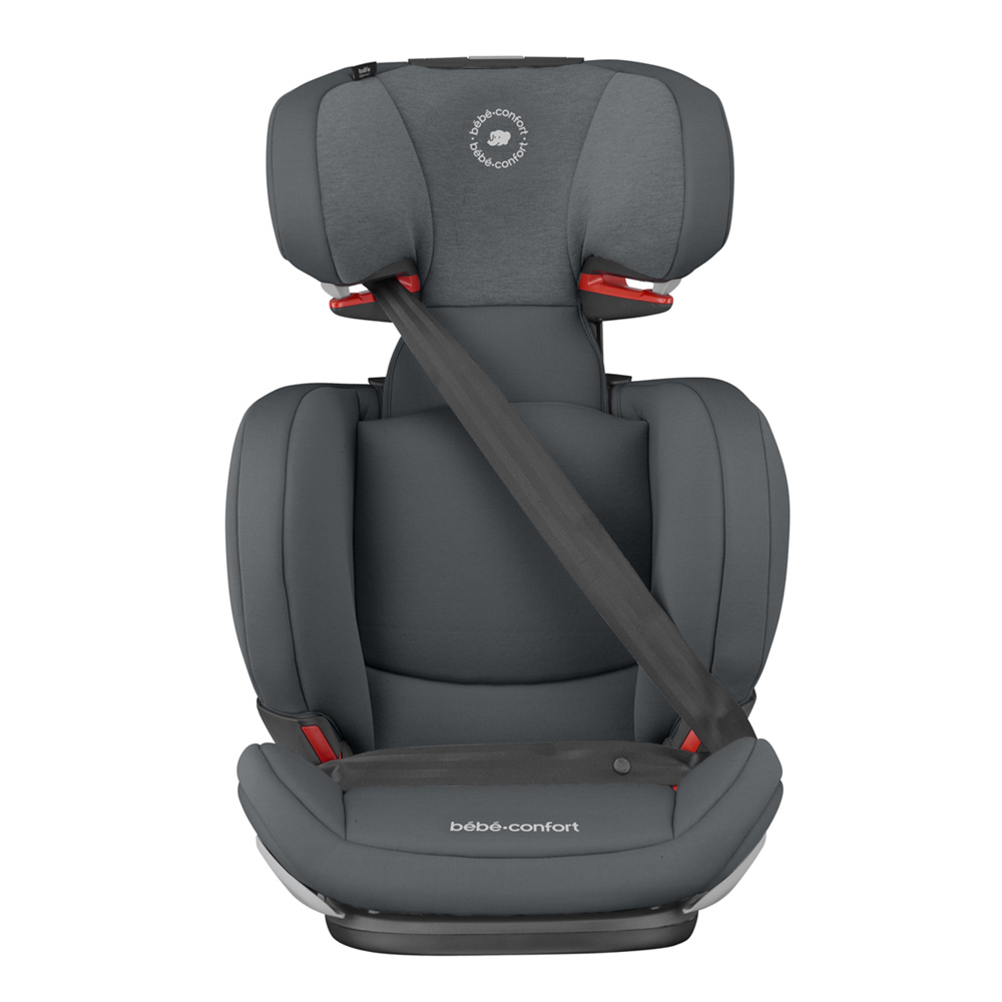 Bebe Confort Siege Auto Rodifix Air Protect Authentic Graphite Made In Bebe