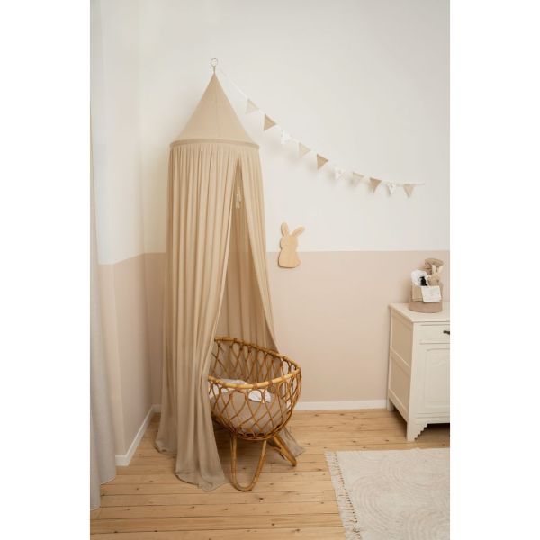 Guirlande avec fanions - Baby Bunny