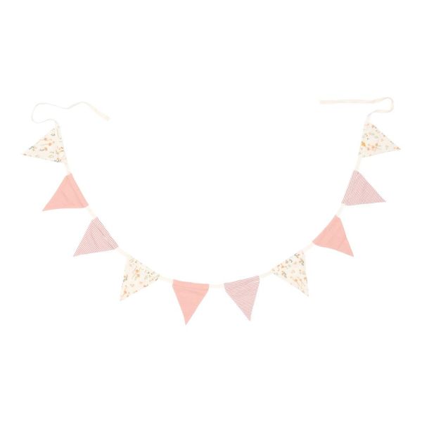 Guirlande avec fanions - Blooming Safari
