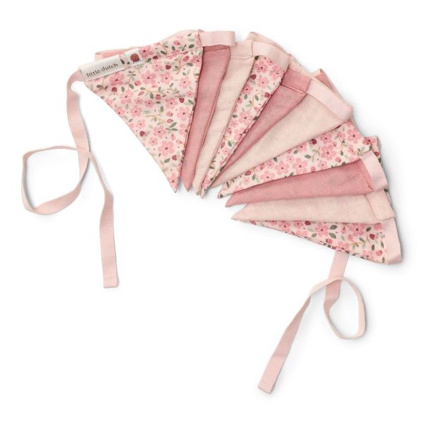 Guirlande avec fanions - Fairy Floral