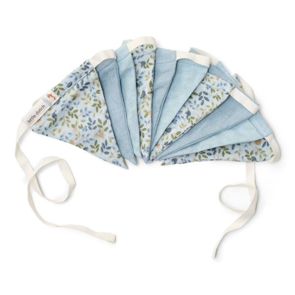 Guirlande avec fanions - Forest Adventures