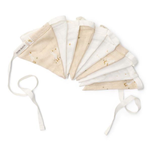 Guirlande avec fanions - Little Goose