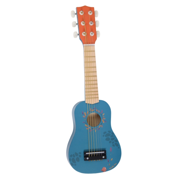 Guitare enfant Dans la jungle