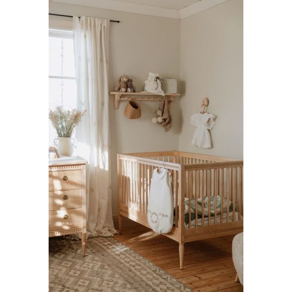 Etagère 9 crochets Naturel