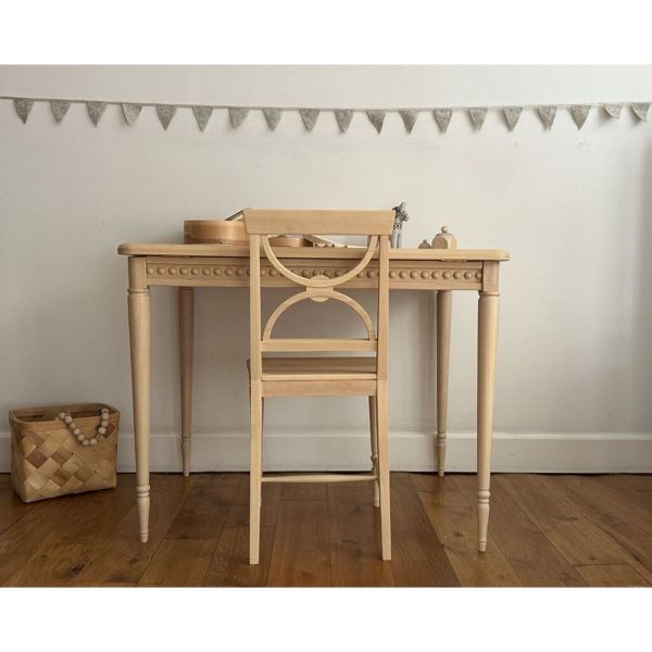 Chaise enfant Naturel