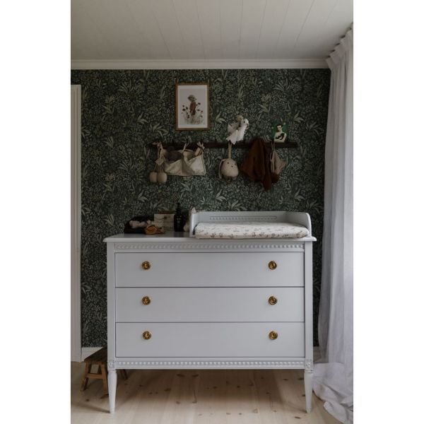 Plan à langer - Blanc