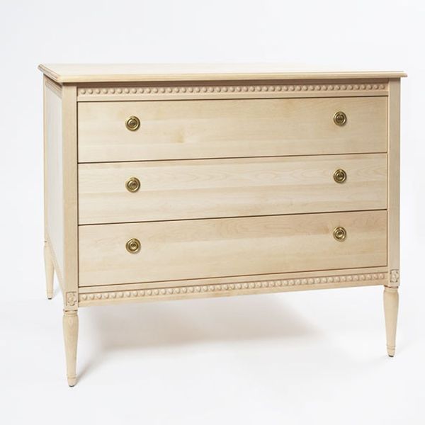 Commode 3 tiroirs Naturel