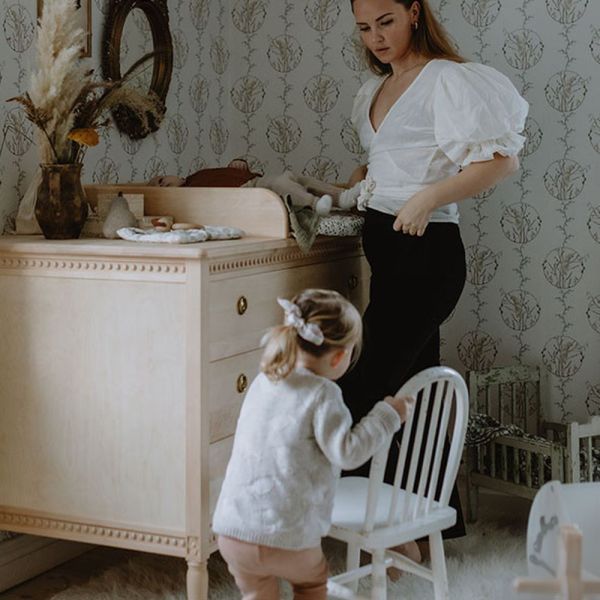 Commode 3 tiroirs Naturel