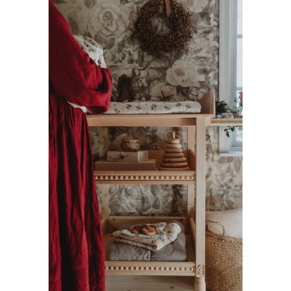 Table à langer - Naturel