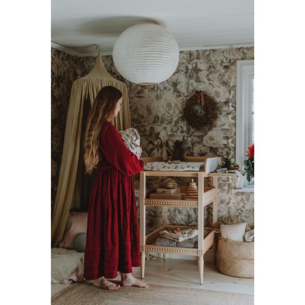 Table à langer - Naturel