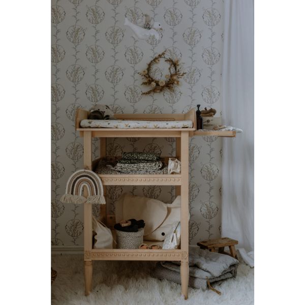 Table à langer - Naturel