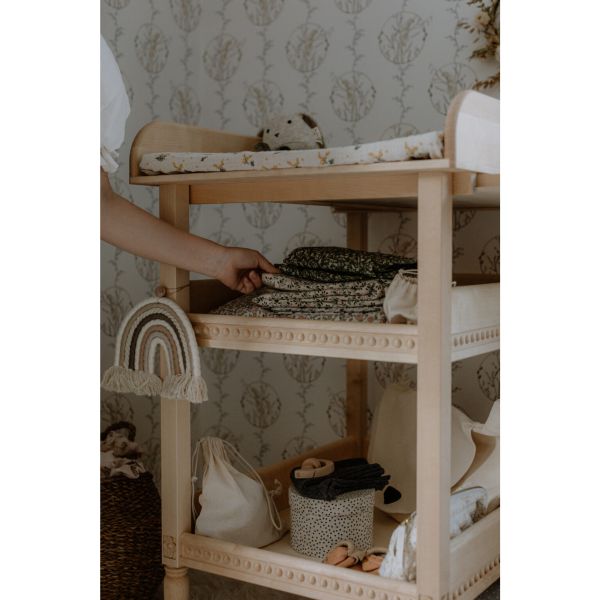 Table à langer - Naturel