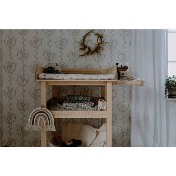 Table à langer - Naturel