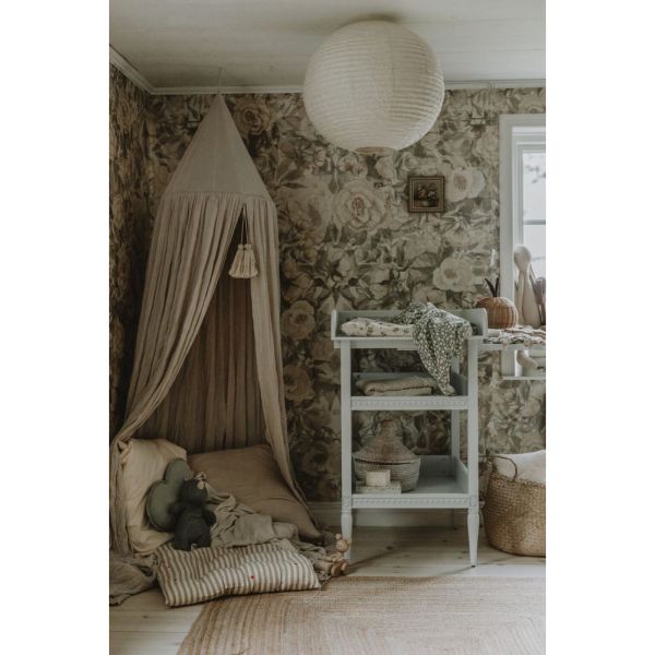 Table à langer - Blanc