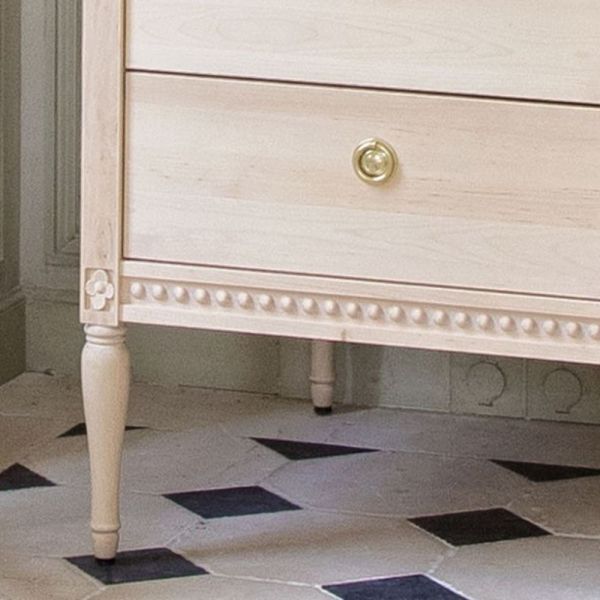 Armoire 1 portes Naturel