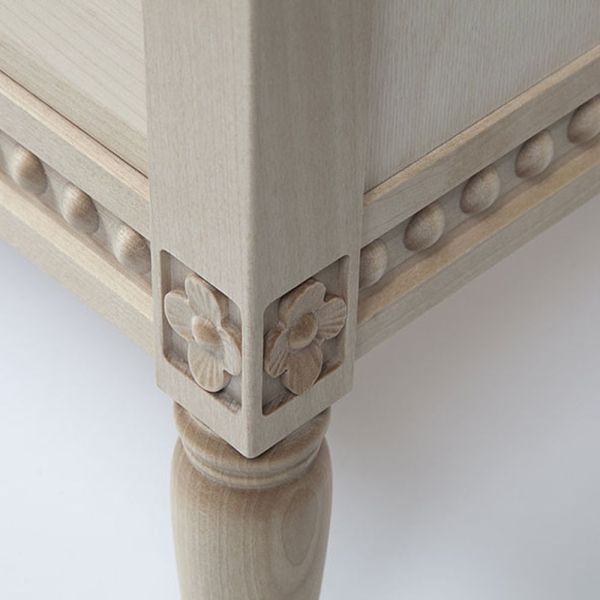 Armoire 1 portes Naturel