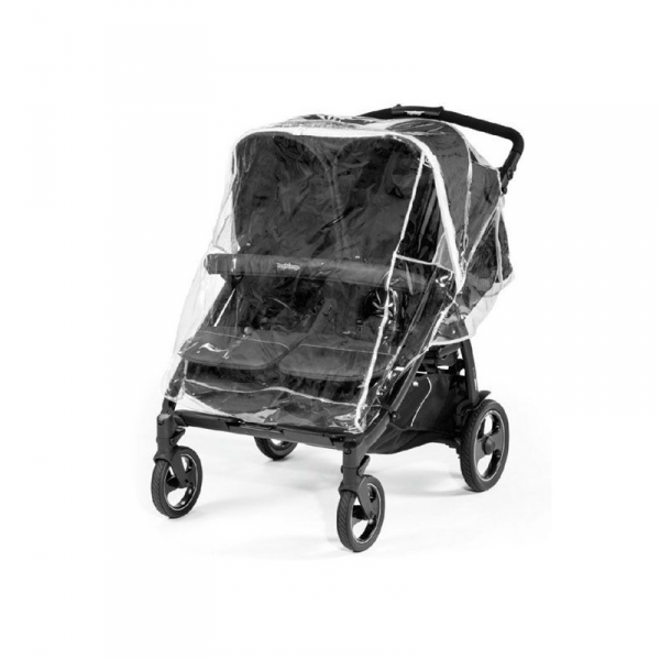 Habillage pluie Cybex Eezy S Twist/² Transparent