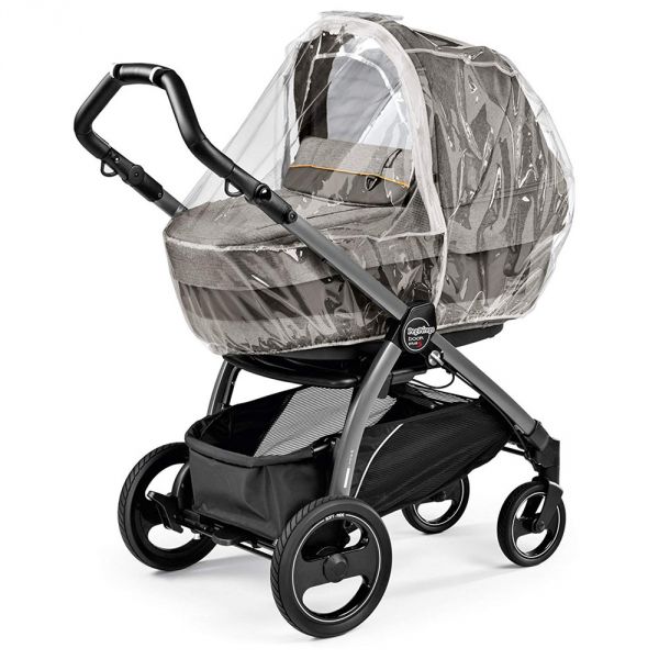 Cybex Habillage Pluie Nacelle Melio - Ombrelle et protection Cybex sur  L'Armoire de Bébé