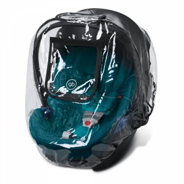 Habillage pluie pour siège auto Idan et Artio