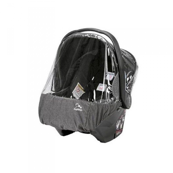 Habillage pluie Primo Viaggio gris