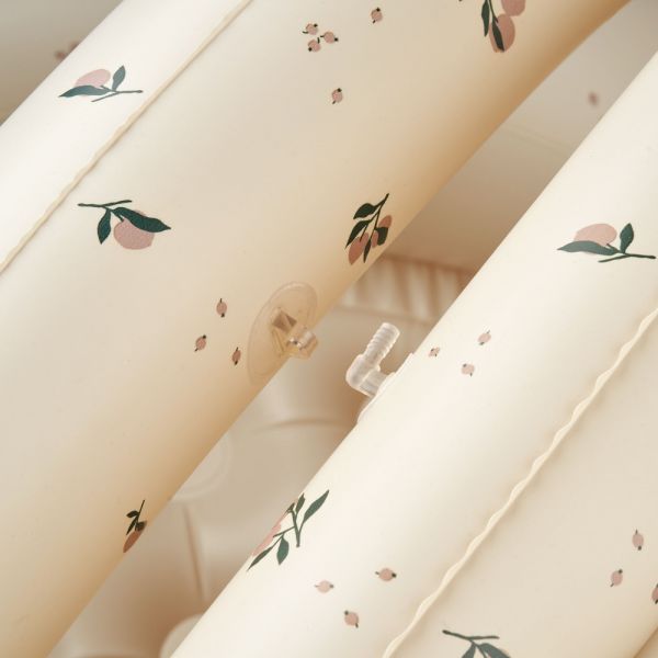 Piscine enfant avec abri Hadley Peach / Sea shell