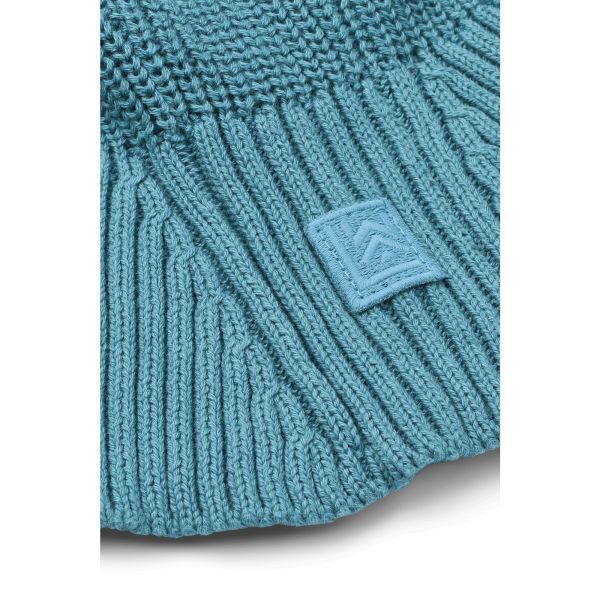 Cagoule enfant tricot Hanibal Oceanview 1/2 ans