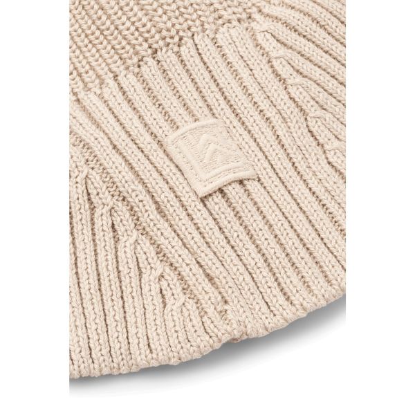 Cagoule enfant tricot Hanibal Sandy 1/2 ans