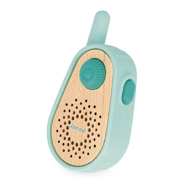 Lot de 2 Talkies Walkies enfant Happy Garden