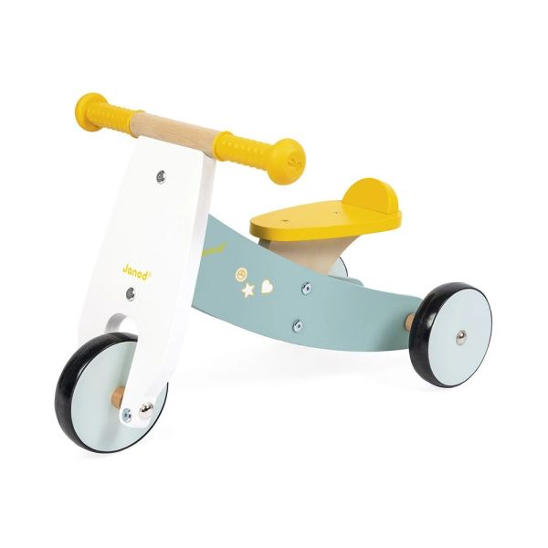 Tricycle en bois enfant à personnaliser