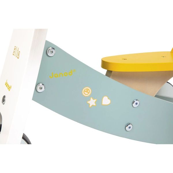 Tricycle en bois enfant à personnaliser