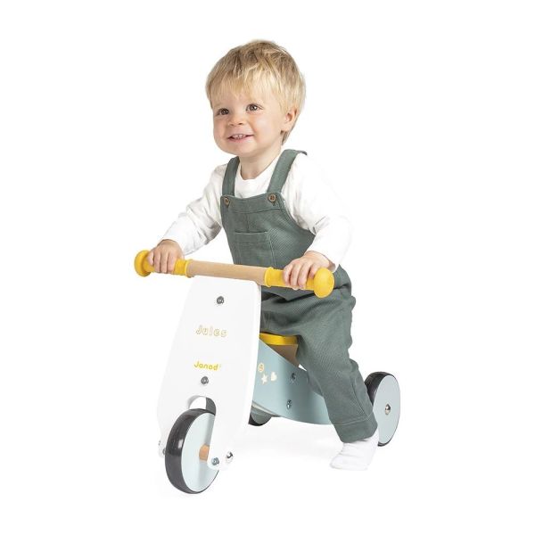 Tricycle en bois enfant à personnaliser