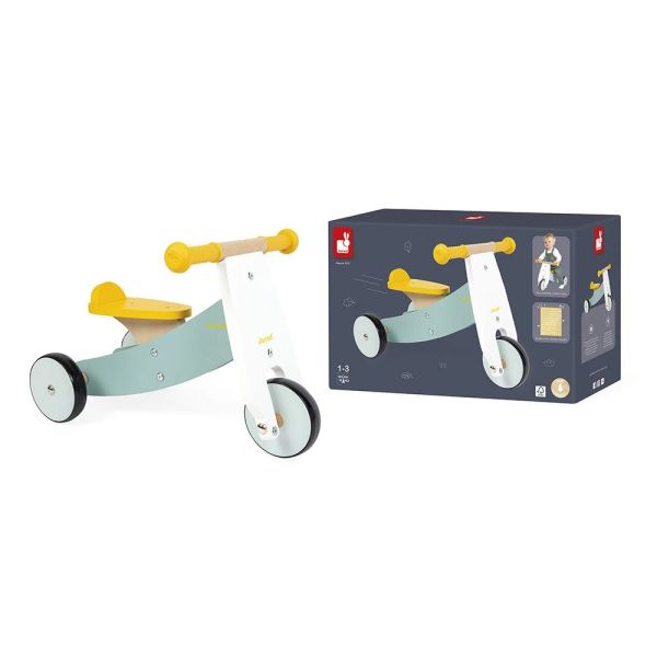 Tricycle en bois enfant à personnaliser