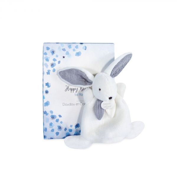 Happy Glossy- Doudou 17cm