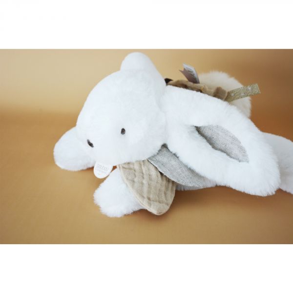 Doudou pantin Happy wild naturel