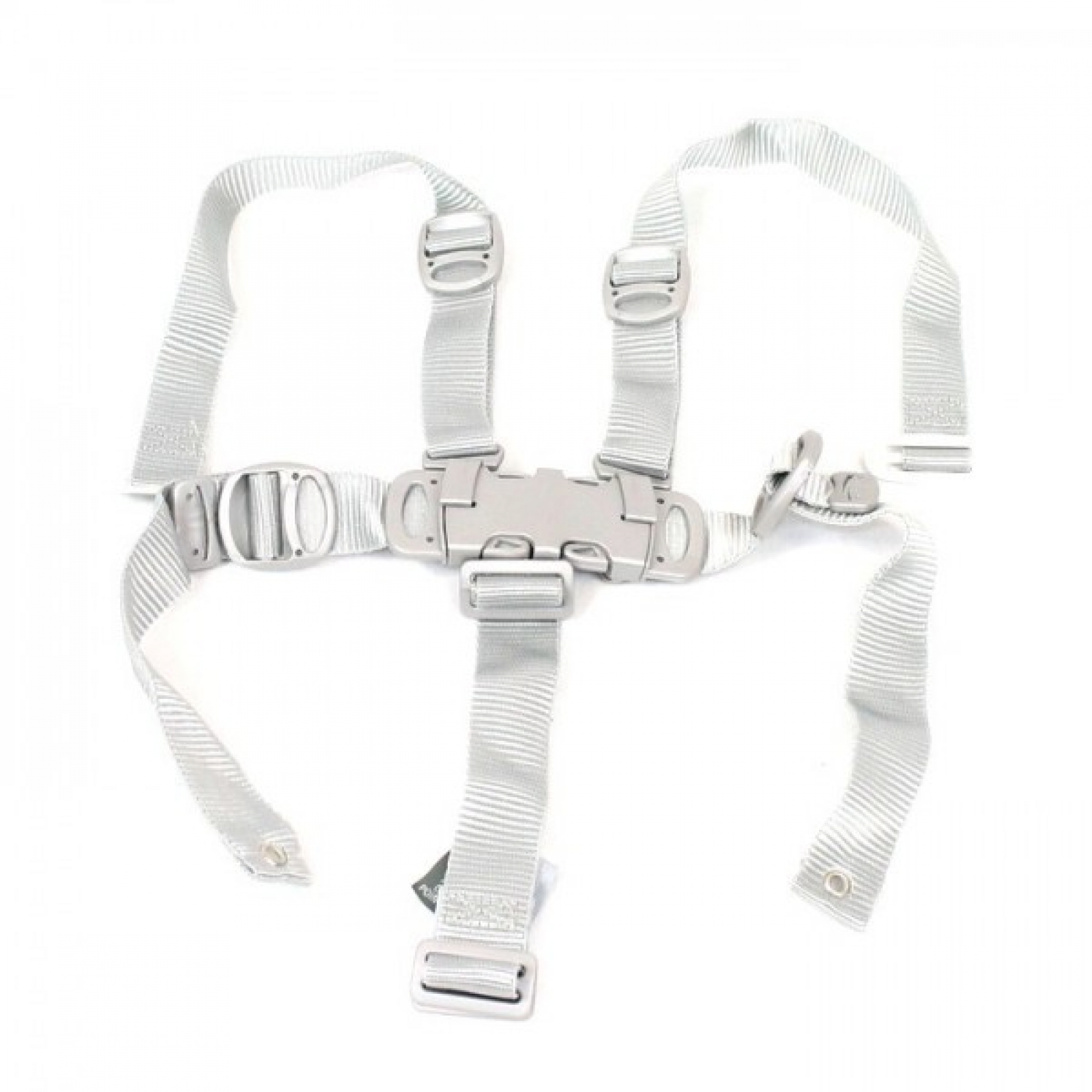 Ceinture de sécurité pour bébé Sangles de chaise haute pour bébé  Remplacement de sangles de harnais à 5 points Ceinture de sangle de harnais  de sécuri