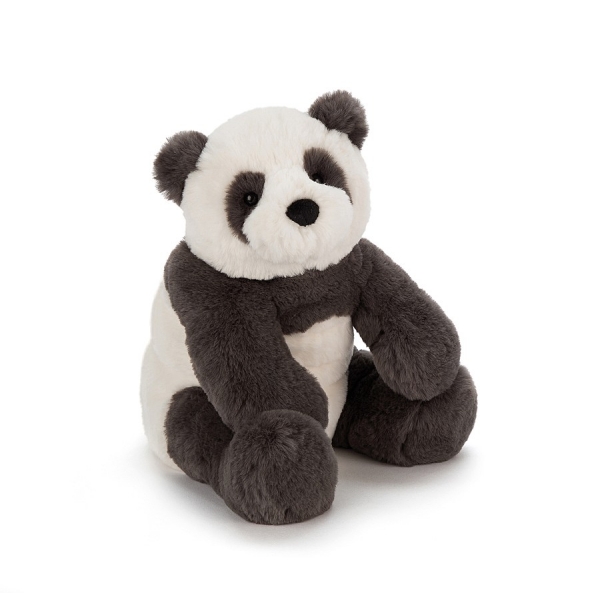 Peluche Panda Harry - 26 cm