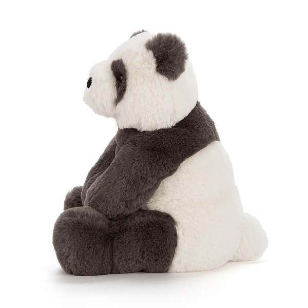 Peluche Panda Harry - 26 cm