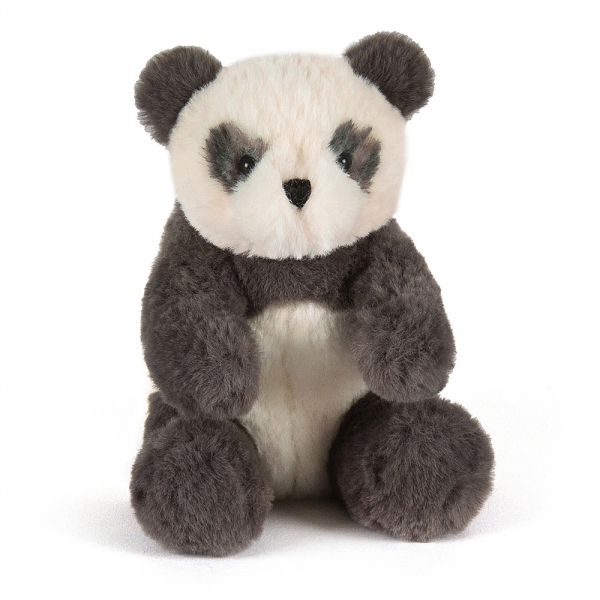 Peluche Panda Harry - 10 cm