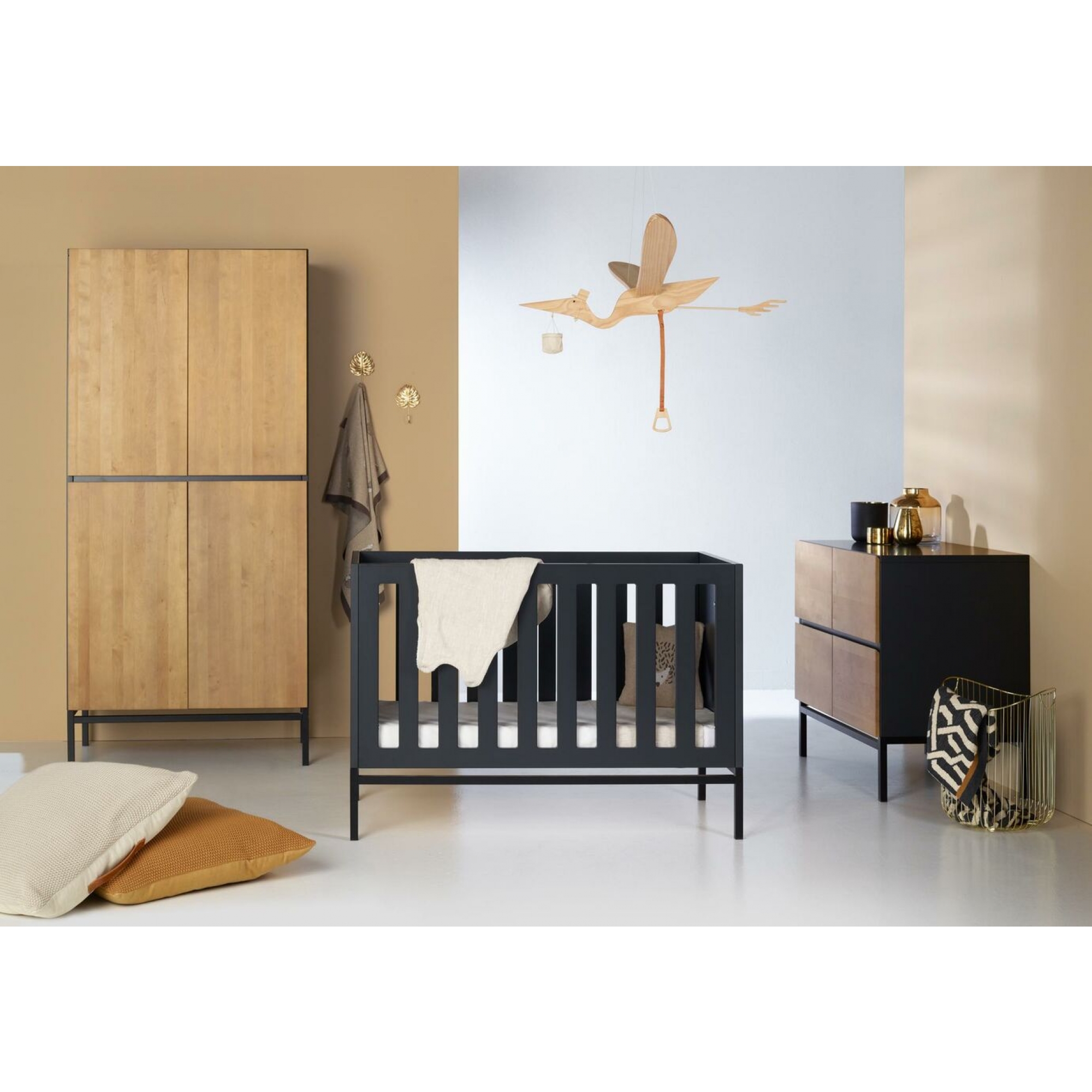 Quax Lit Bebe 60x1 Cm Evolutif En Canape Havana Moonshadow Made In Bebe Quax Lit Bebe 60x1 Cm Evolutif En Canape Havana Moonshadow Made In Bebe