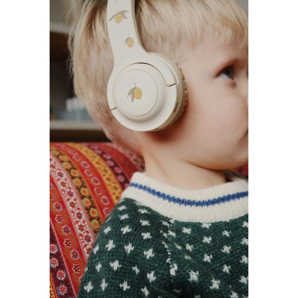 Casque audio enfant Lemon