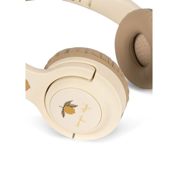Casque audio enfant Lemon