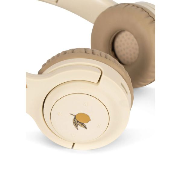 Casque audio enfant Lemon