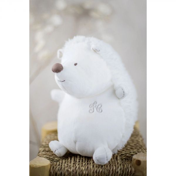 Peluche Léon le hérisson