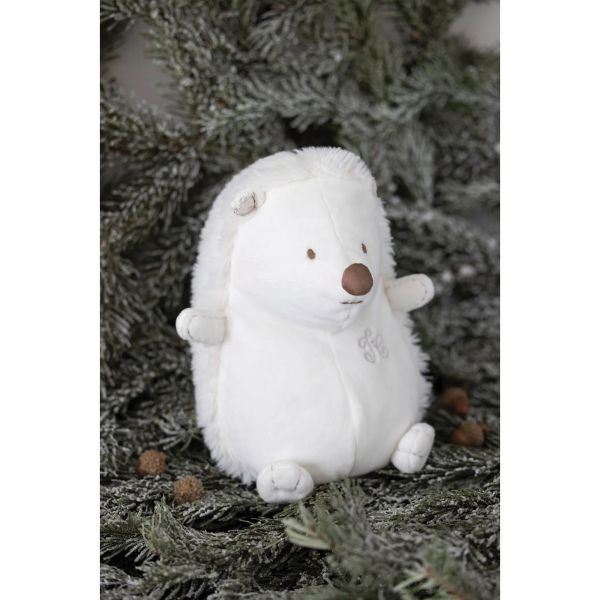 Peluche Léon le hérisson