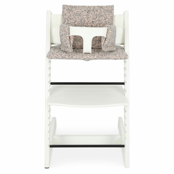 Coussin chaise haute Stokke Tripp Trapp Lovely Leaves