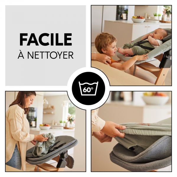 Housse pour transat bébé Sage