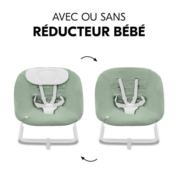 Housse pour transat bébé Sage