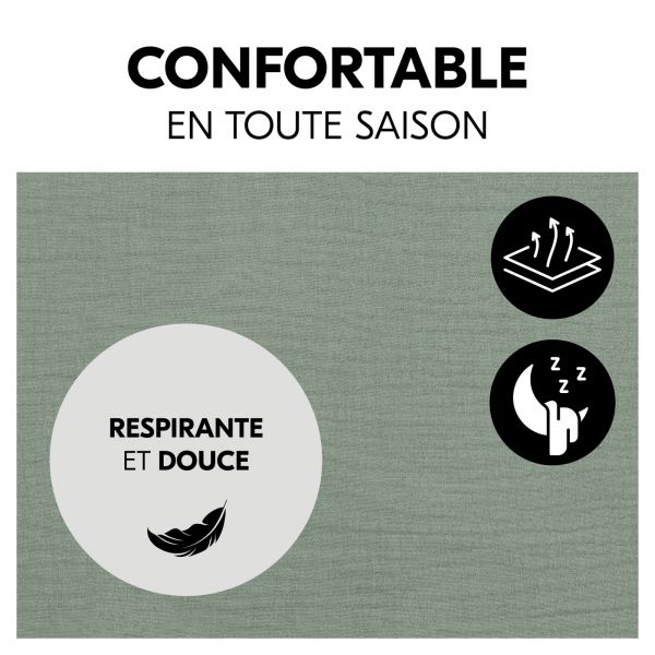 Housse pour transat bébé Sage
