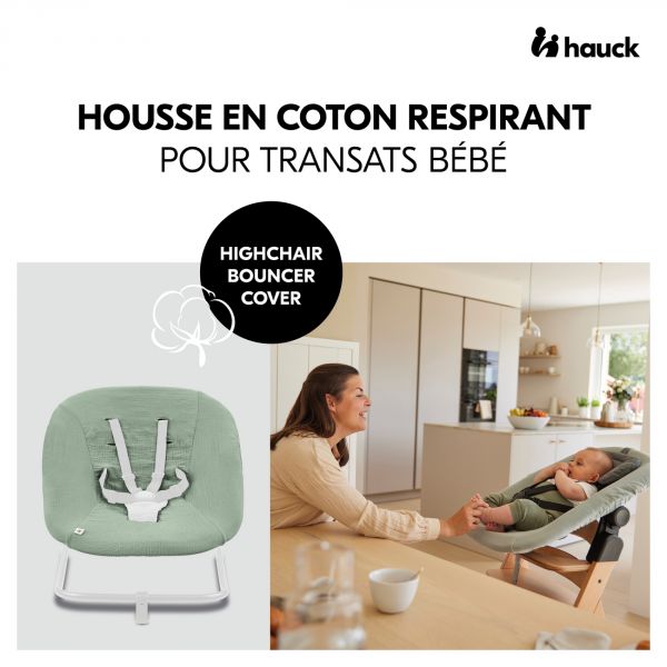 Housse pour transat bébé Sage