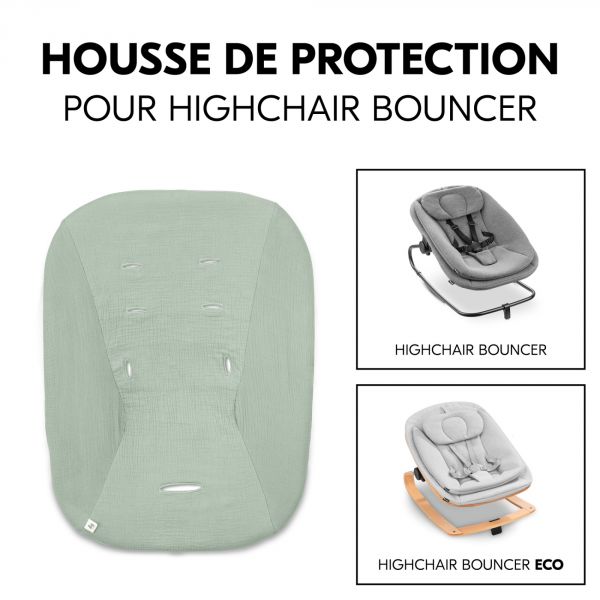 Housse pour transat bébé Sage